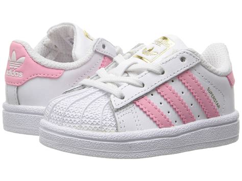 adidas pink baby shoes